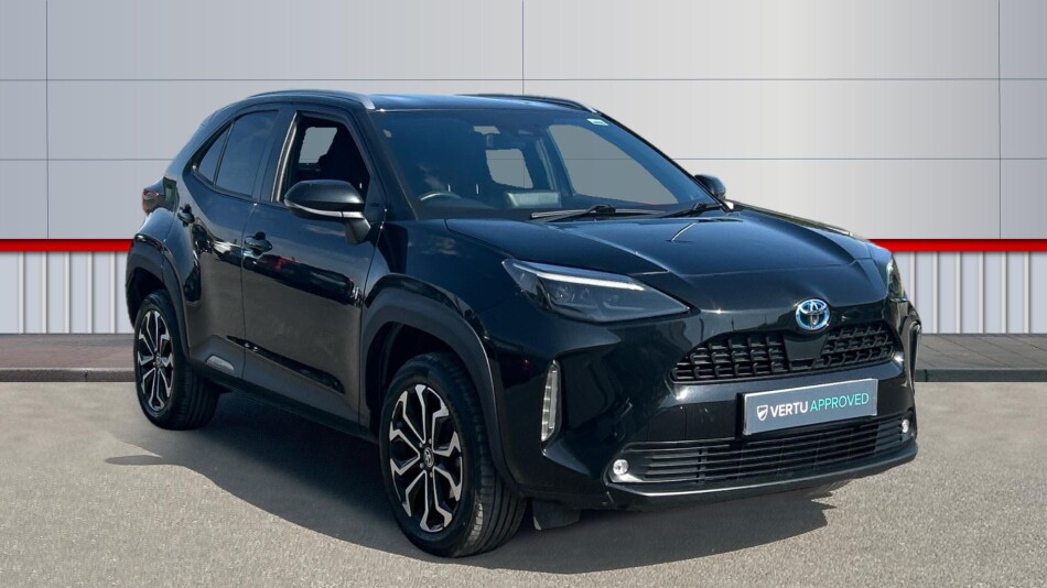 Toyota Yaris Cross 1.5 Hybrid Design 5dr CVT Hybrid Estate